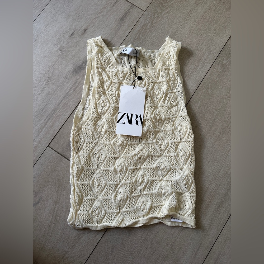 ZARA Brand new crop top❤️